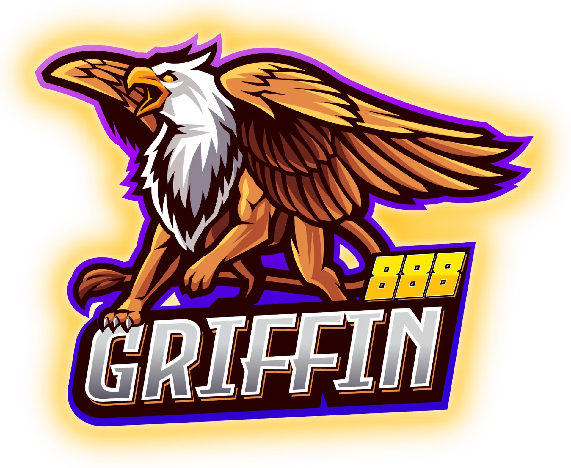 logo griffin888
